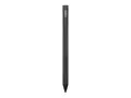 Lenovo Precision Pen 2 - Aktiv stift 2 knapper - svart - l&#248;svekt - for IdeaPad Flex 5i Chromebook 14; ThinkPad X12 Detachable Gen 2; Z13 Gen 1; Yoga Slim 9 14