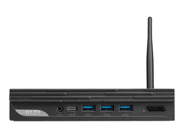 MSI PRO DP10 13M 002EU - SFF Core i5 1340P 1.9 GHz 8 GB SSD 512 Wi...