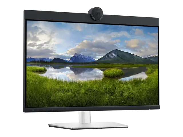 Dell 24 Video Conferencing Monitor P2424HEB - LED-skjerm 24" (23.8...