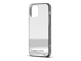 IDEAL OF SWEDEN - Baksidedeksel for mobiltelefon MagSafe-samsvar - termoplast-polyuretan (TPU), polykarbonat - Speil - for Apple iPhone 12, 12 Pro