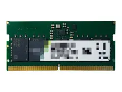 ASUSTOR - DDR5 - modul - 8 GB - SO DIMM 262-pin on-die ECC
