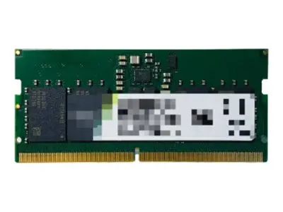 ASUSTOR - DDR5 modul 8 GB SO DIMM 262-pin on-die ECC