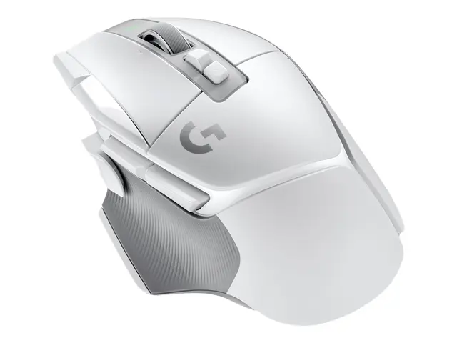 Logitech G G502 X LIGHTSPEED - Mus optisk 8 knapper trådløs 2.4 GH...