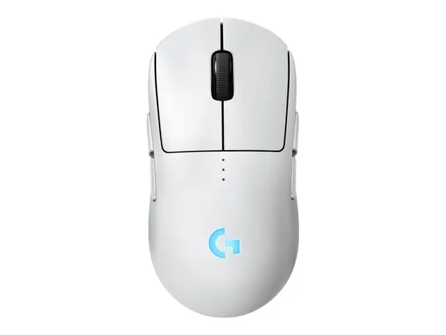 Logitech G PRO 2 - Mus gaming høyre- og venstrehåndet optisk 8 kna...