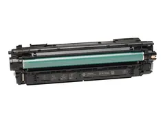 HP 657X - Høy ytelse - gul - original LaserJet - tonerpatron (CF472X) - for Color LaserJet Enterprise MFP M681; LaserJet Enterprise Flow MFP M681, MFP M682