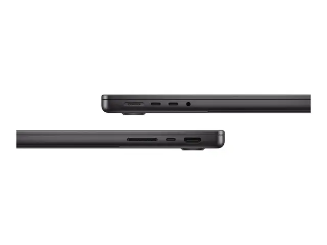 Apple MacBook Pro - 14.2" M3 18 GB RAM 512 SSD Norsk macOS Sonoma ...