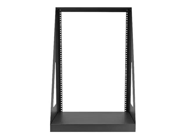 Startech 16U Open Frame Network Rack - 19" 2 Post Free Standing De...