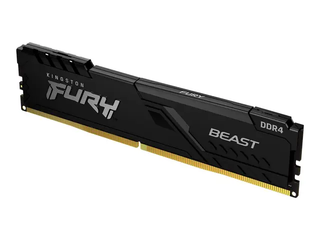 Kingston FURY Beast - DDR4 sett 16 GB: 2 x 8 GB DIMM 288-pin 1600 ...