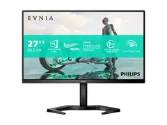 Philips Evnia 3000 27M1N3200ZA - LED-skjerm 27&quot; - 1920 x 1080 Full HD (1080p) @ 165 Hz - IPS - 250 cd/m&#178; - 1100:1 - 1 ms - 2xHDMI, DisplayPort - h&#248;yttalere - teksturert svart