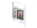 HP Advanced Glossy Photo Paper - Blank - A4 (210 x 297 mm) 250 g/m&#178; - 25 ark fotopapir - for ENVY 50XX; Officejet 52XX, 80XX; Photosmart B110, Wireless B110