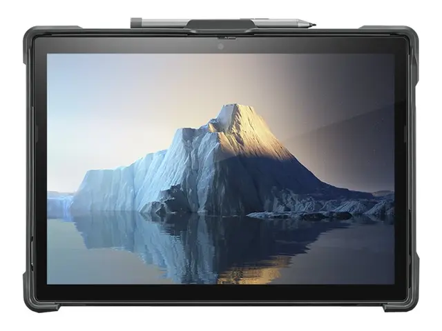 Lenovo ThinkPad - Baksidedeksel for nettbrett termoplast-polyureta...