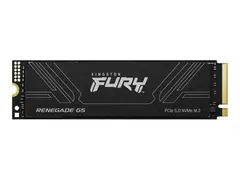 Kingston FURY Renegade G5 - SSD - 8 TB - intern M.2 2280 - PCI Express 5.0 x4 (NVMe)