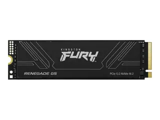 Kingston FURY Renegade G5 - SSD - 8 TB - intern M.2 2280 - PCI Express 5.0 x4 (NVMe)