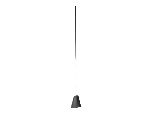 Neomounts LED-W600 - Brakett fast for LCD-skjerm svart skjermstørr...