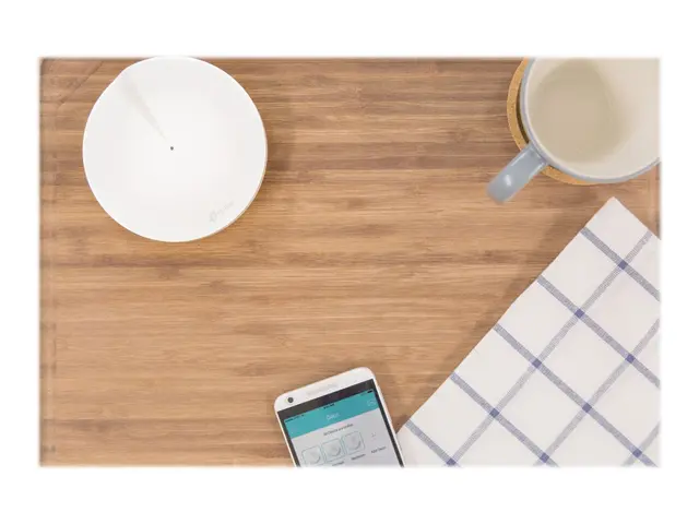 TP-Link DECO M5 - Wi-Fi-system (ruter) inntil 4500 kvadratfot mask...