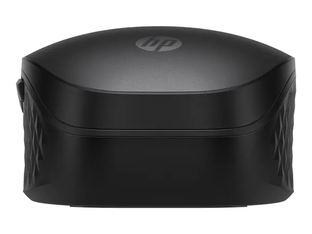 HP 695 - Mus Qi-Charging 7 knapper trådløs Bluetooth svart