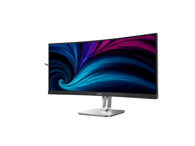 Philips 34B2U5600C - 5000 Series LED-skjerm kurvet USB 34" 3440 x ...