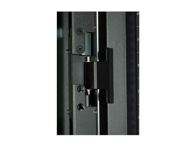 APC NetShelter SX - Rack svart 48U 19" TAA-samsvar for P/N: SUA100...