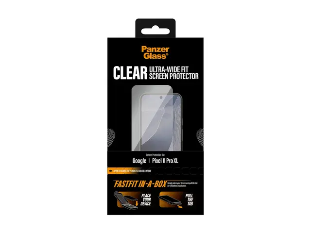 PG SP Google Pixel 11 Pro XL UWF FASTFIT 