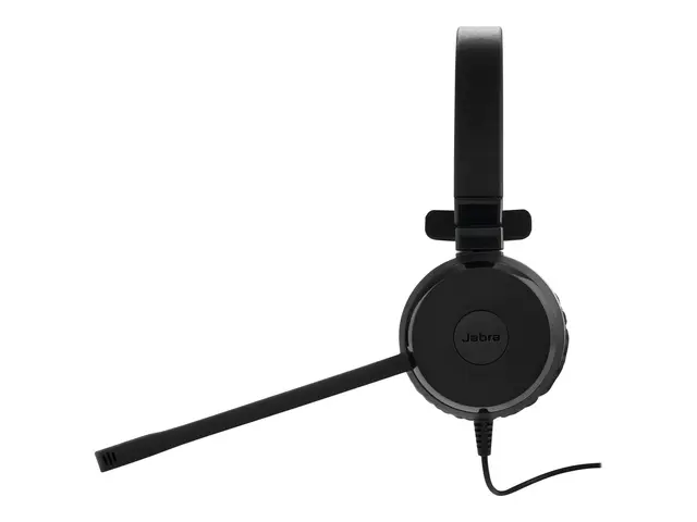 Jabra Evolve 20 UC mono - Hodesett - on-ear - kablet - USB