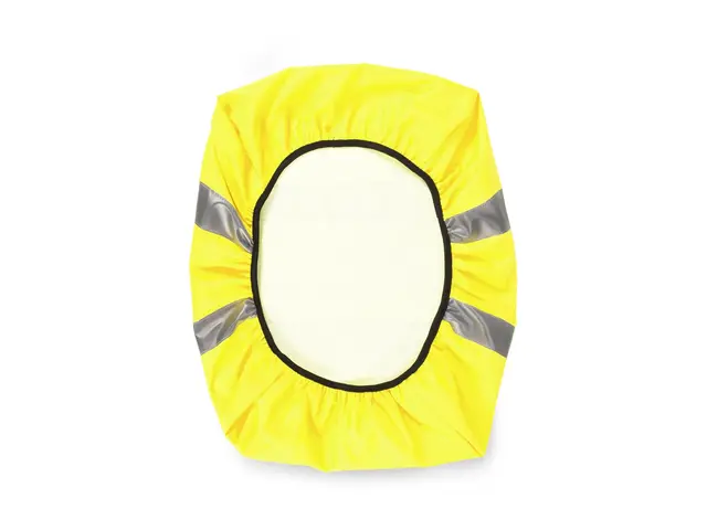 DICOTA Hi-Vis V2 - Ryggsekk - 32-38 liter - polyester, termoplast-...