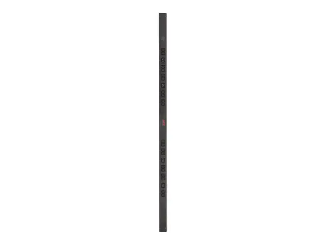 APC Basic Rack PDU Zero U - Strømfordelingspanel (kan monteres i r...