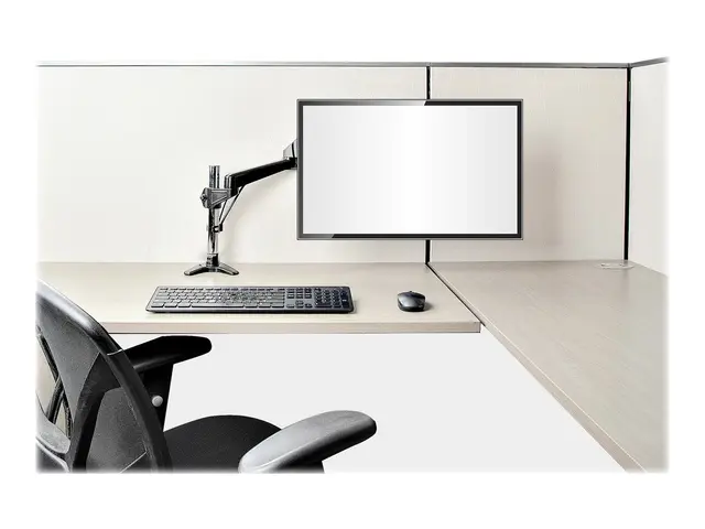 StarTech.com Desk Mount Monitor Arm for Single VESA Display up to ...