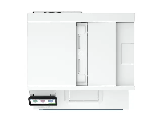 HP LaserJet Enterprise MFP 5601dn - Multifunksjonsskriver - S/H - ...