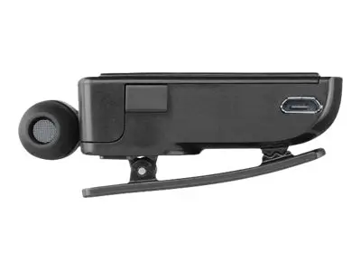 Cellular Line ROLLER CLIP HEADSET - Universal hodesett i øret Blue...