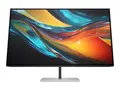 HP 732pk - Series 7 Pro - LED-skjerm 32&quot; (31.5&quot; synlig) - 3840 x 2160 4K @ 60 Hz - IPS Black - 400 cd/m&#178; - 2000:1 - 5 ms - Thunderbolt 4, HDMI, DisplayPort - svart, s&#248;lv