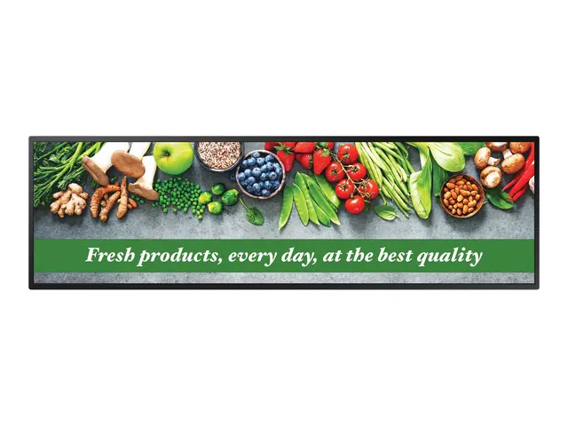 Samsung SH37C - 37" Diagonalklasse SHC Series LED-bakgrunnsbelyst ...
