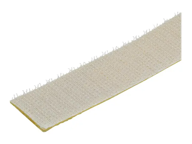StarTech.com 50ft Hook and Loop Roll, Cut-to-Size Reusable Cable T...