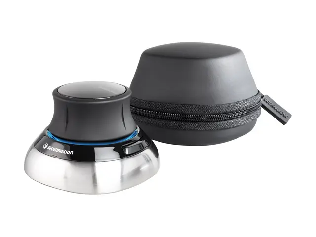 3Dconnexion SpaceMouse Wireless Kit 2 - 3D-mus ergonomisk knapper ...