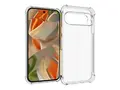 Insmat Impact - Baksidedeksel for mobiltelefon termoplast-polyuretan (TPU) - for Google Pixel 9, 9 Pro