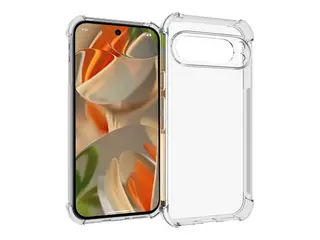Insmat Impact - Baksidedeksel for mobiltelefon termoplast-polyuretan (TPU) - for Google Pixel 9, 9 Pro