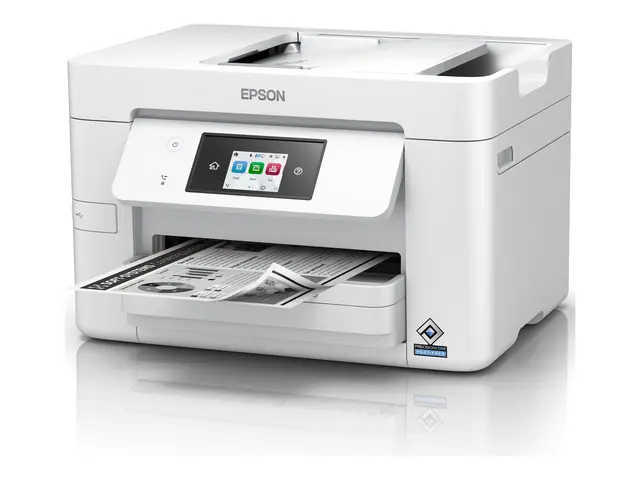 Epson WorkForce Pro WF-M4619DWF - Multifunksjonsskriver S/H ink-je...