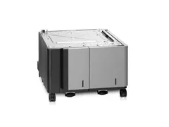 HP - Mediebakke/-mater - 3500 ark inn 1 skuff(er) for LaserJet Enterprise M806dn, M806x+; LaserJet Enterprise Flow MFP M830z