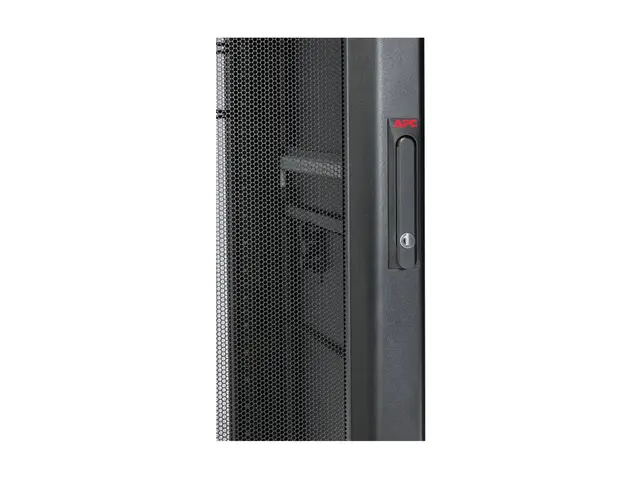APC NetShelter SX Enclosure with Sides - Rack skap svart 45U 19" T...