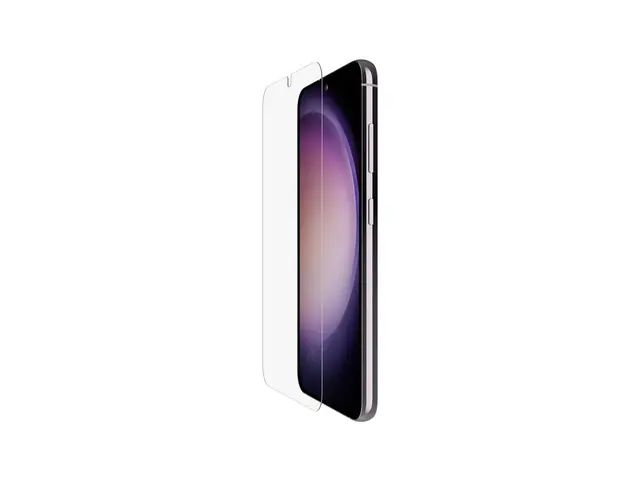 Belkin ScreenForce TrueClear Curve - Skjermbeskyttelse for mobilte...