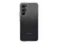 OtterBox React Series - Baksidedeksel for mobiltelefon polykarbonat, syntetisk gummi - blank - for Samsung Galaxy A54