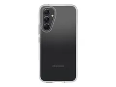 OtterBox React Series - Baksidedeksel for mobiltelefon polykarbonat, syntetisk gummi - blank - for Samsung Galaxy A54