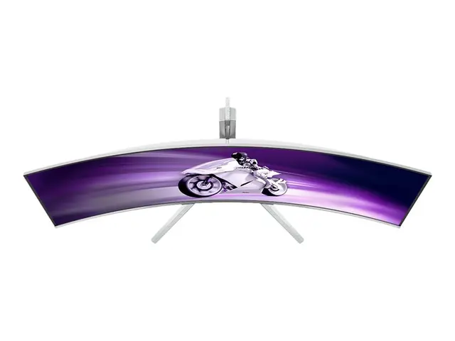 Philips Evnia 8000 49M2C8900 - OLED-skjerm gaming kurvet 49" (48.9...