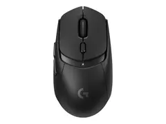 Logitech G G309 - Mus - gaming optisk - 6 knapper - tr&#229;dl&#248;s - 2.4 GHz, Bluetooth - USB Logitech LIGHTSPEED-mottaker - svart