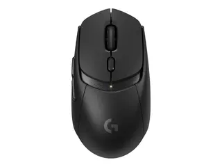 Logitech G G309 - Mus - gaming - optisk - 6 knapper tr&#229;dl&#248;s - 2.4 GHz, Bluetooth - USB Logitech LIGHTSPEED-mottaker - svart