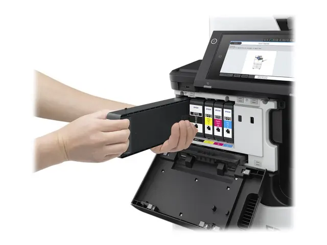 Epson WorkForce Enterprise WF-C20600 D4TW - Multifunksjonsskriver ...