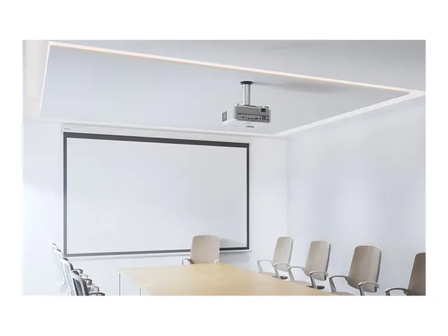 Neomounts BEAMER-C80 - Brakett full bevegelse for projektor svart ...