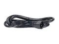 APC - Str&#248;mkabel - IEC 60320 C19 til IEC 60320 C20 4.57 m - svart - for P/N: SMT2200I-AR, SMT2200R2I-AR, SMT3000I-AR, SMT3000R2I-AR, SRT1500XLI, SRT2200XLI-KR