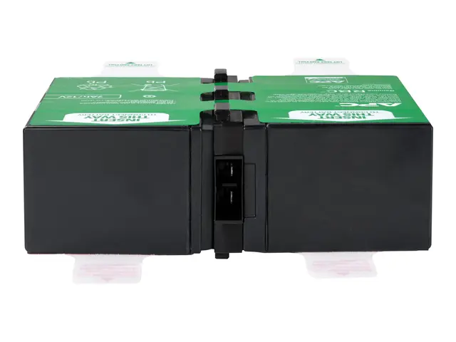 APC Replacement Battery Cartridge #123 - UPS-batteri - 1 x batteri...
