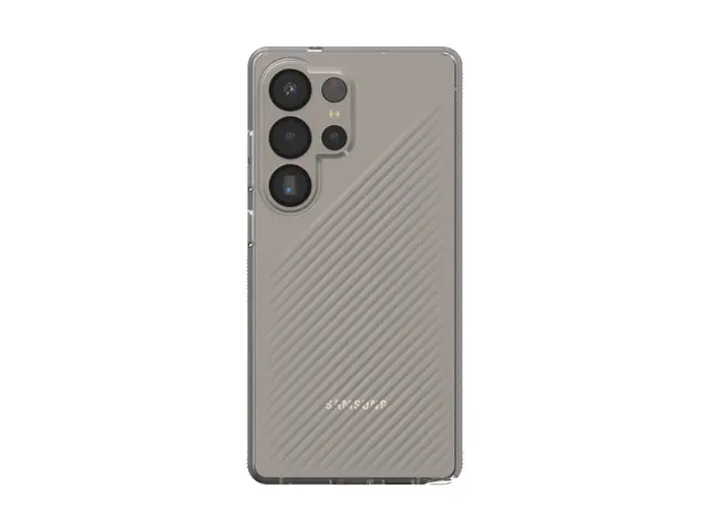 ZAGG Luxe - Baksidedeksel for mobiltelefon blank Samsung Galaxy S2...
