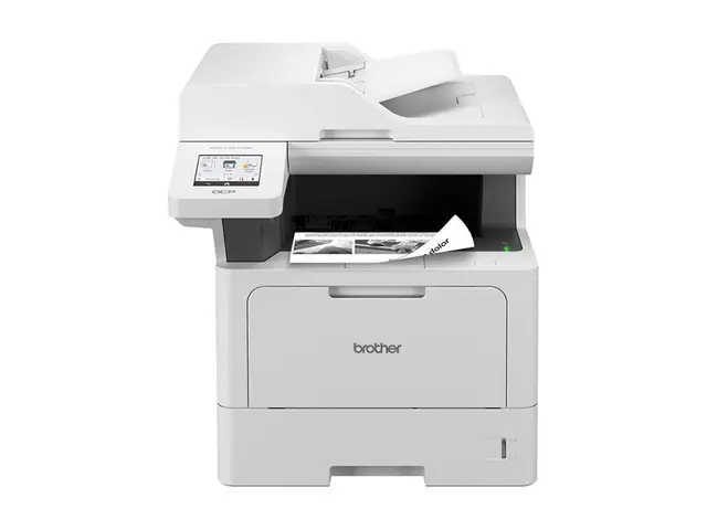 Brother DCP-L5510DW - Multifunksjonsskriver S/H laser A4/Legal (me...